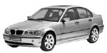 BMW E46 B0606 Fault Code