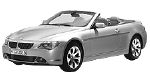 BMW E64 B0606 Fault Code