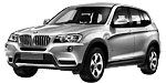 BMW F25 B0606 Fault Code